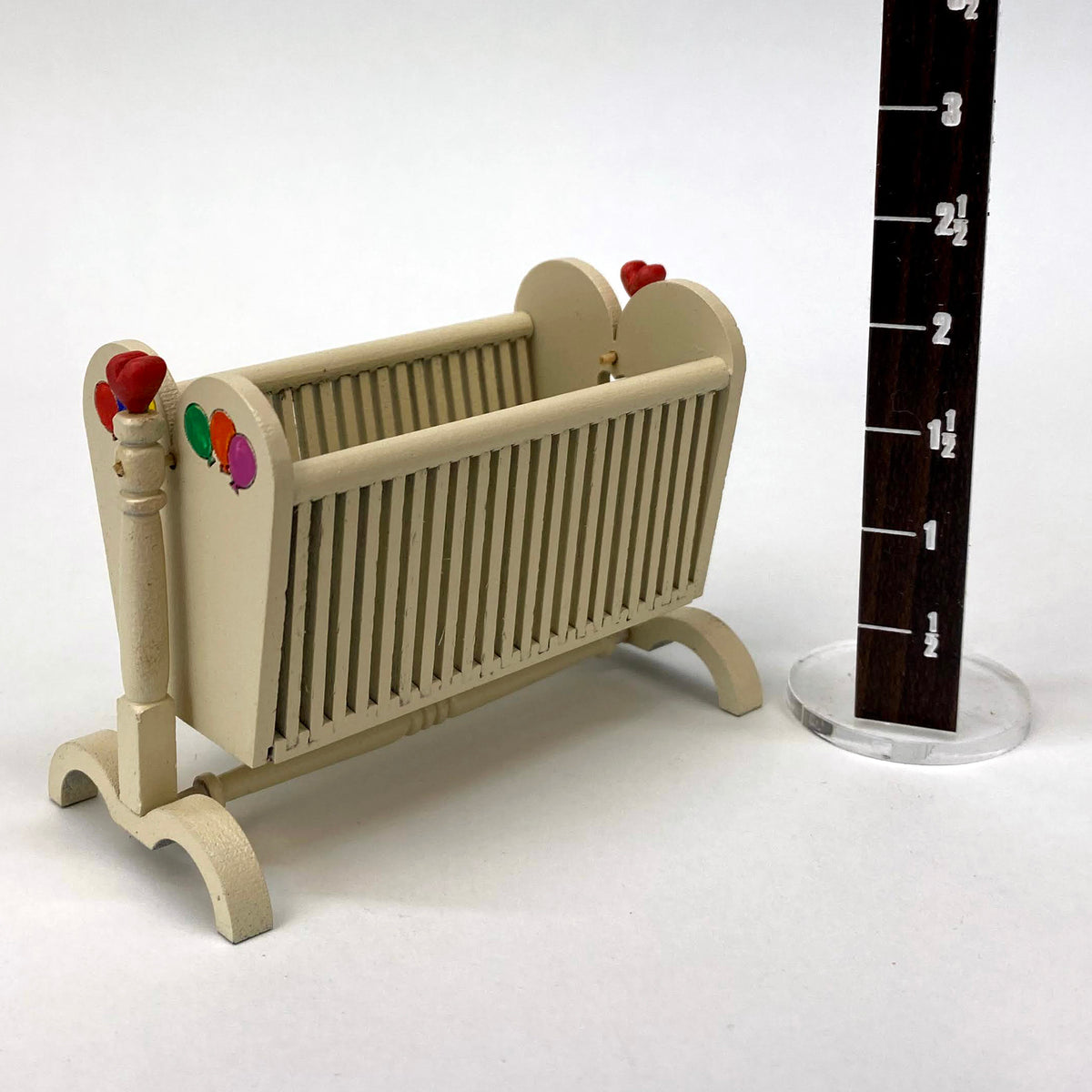 Cradle Heart Cradle Keenderson Miniatures