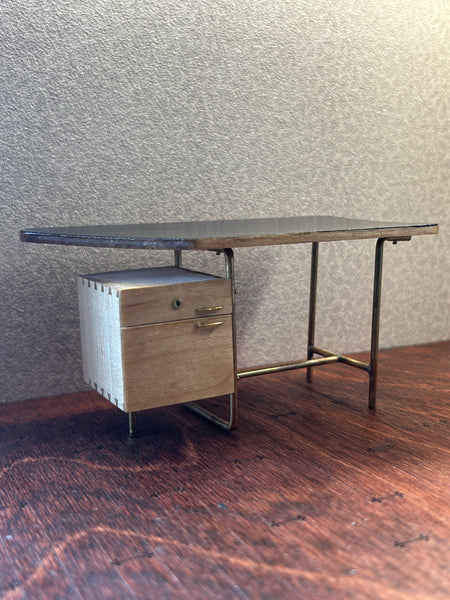 Scandinavian writing desk