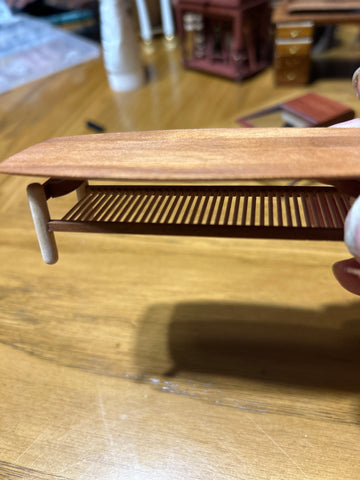 Anderson coffee table