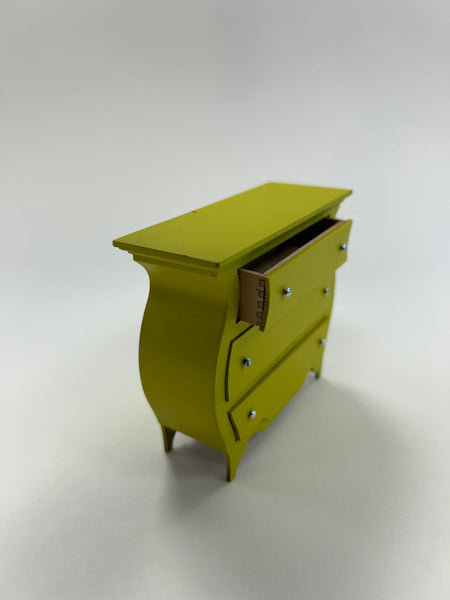 Leman Bombay Dresser