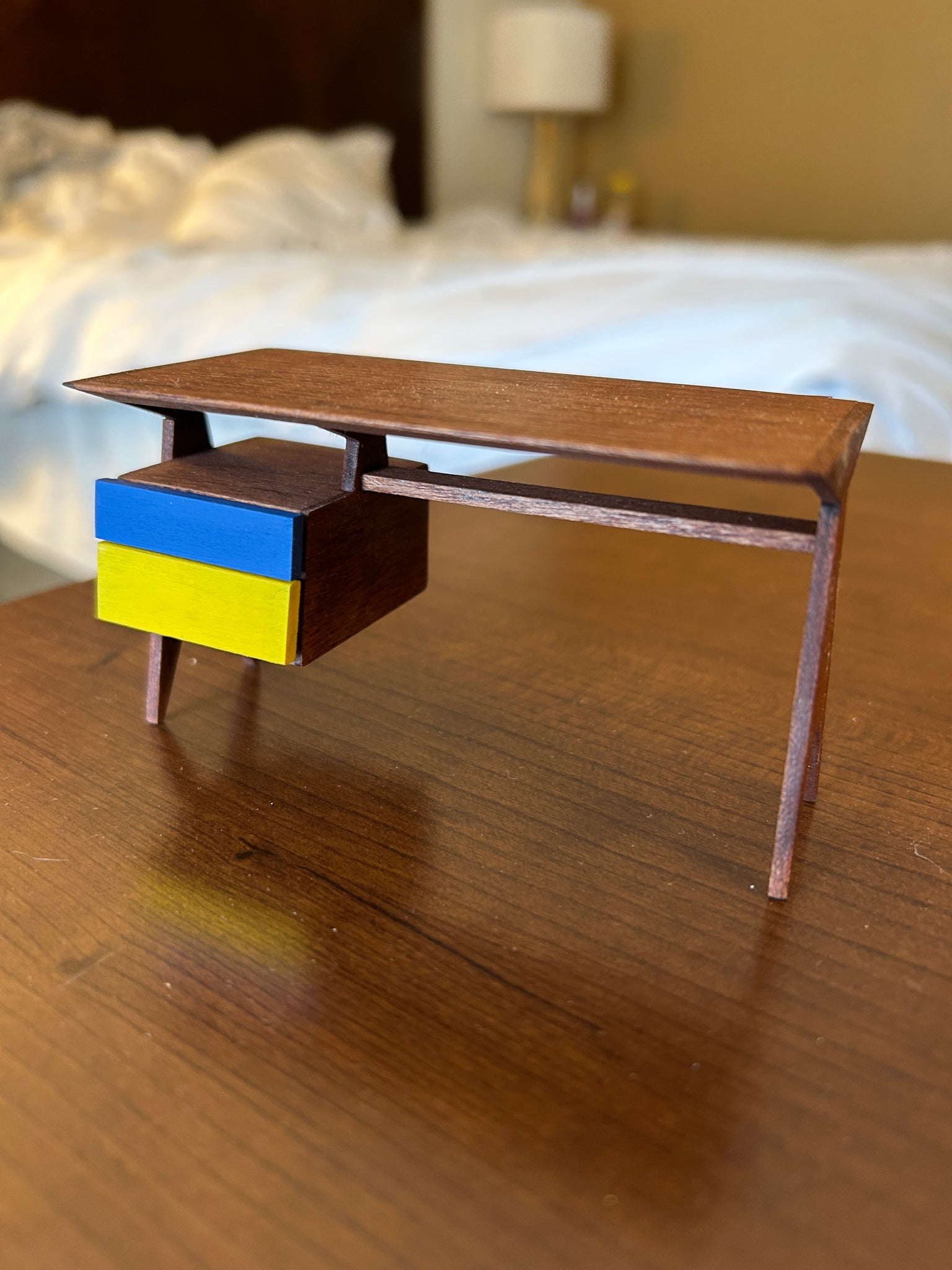 Ukraine desk