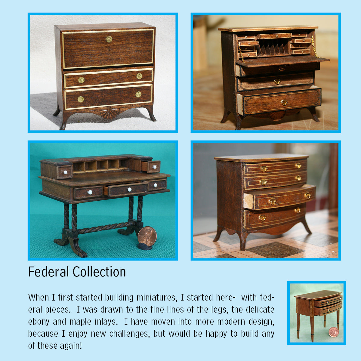 Federal Furniture Collection