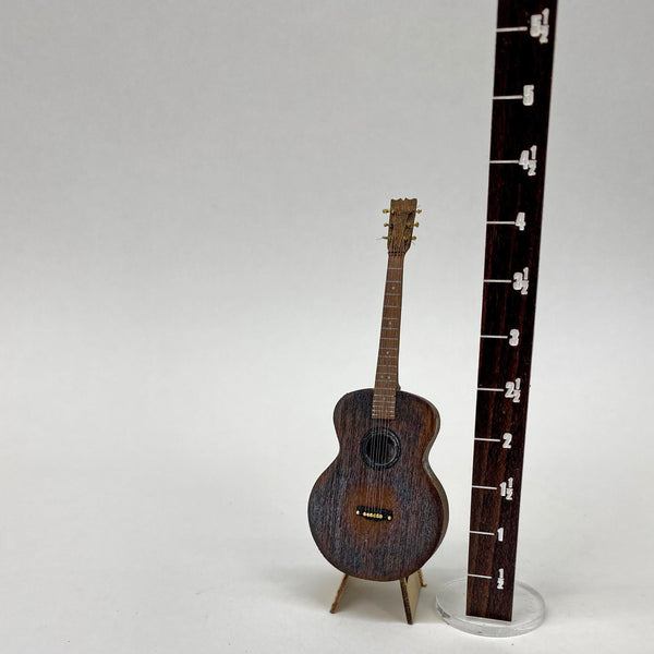 GUITAR:  Robert Johnson 1923 Gibson guitar