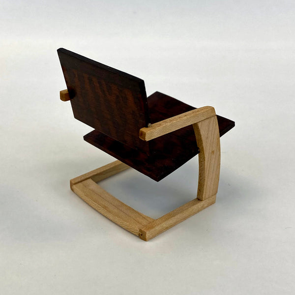 J Rusten Pal Alto Cantilevered Lounge Chair