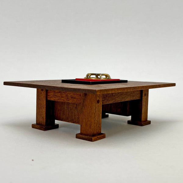 Japanese Serving Table