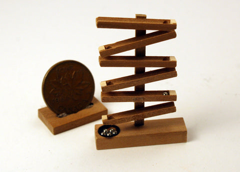 Marble Run Toy